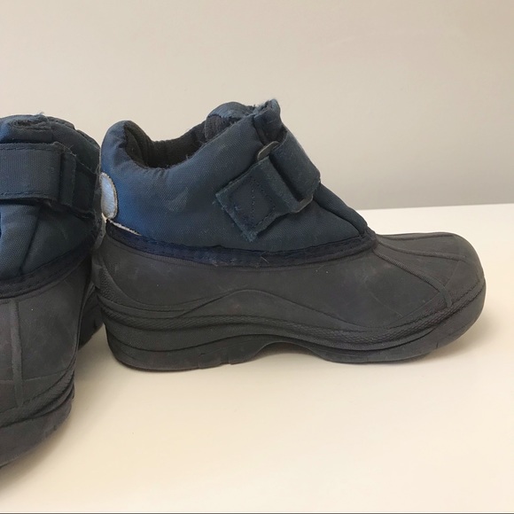 3/20$ Baby Chou (Hichaud) toddler boots size 11 - Picture 4 of 10